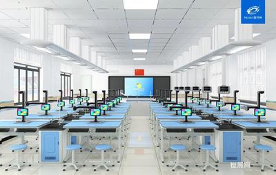2022西北展 | 展商風采 廣州盈可視電子科技——深耕“教考融合”，賦能智慧教育新生態